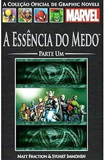 Gibi a Essencia do Medo Parte um Autor Matt Fraction e Stuart Immonen (2016) [seminovo]