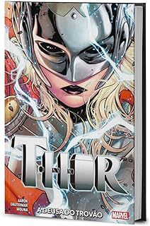 Gibi Thor - a Deusa do Trovão Autor Aaron Dauterman Molina (2021) [seminovo]