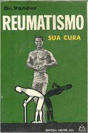 Livro Reumatismo sua Cura Autor Vander, Dr. (1981) [usado]