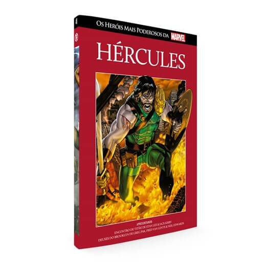 Gibi Marvel Heroes Ed. 46 Autor Marvel (2018) [seminovo]