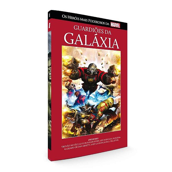 Gibi Marvel Heroes Ed. 18 Autor Marvel (2015) [seminovo]