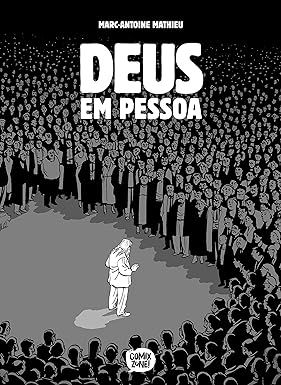 Gibi Deus em Pessoa Autor Mathieu, Marc Antoine (2021) [usado]