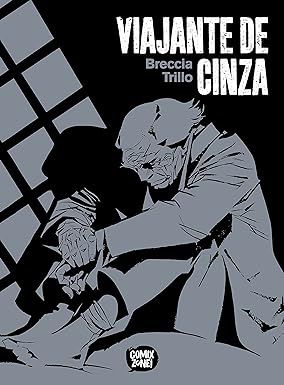 Gibi Viajante de Cinza Autor Breccia Trillo [usado]