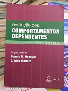 Livro Comportamentos Dependentes Autor Donovan, Dennis M. (2009) [usado]