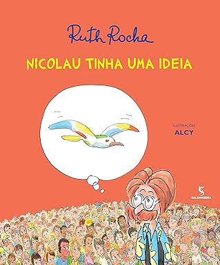 Livro Nicolau Tinha Uma Idéia Autor Rocha, Ruth (1998) [usado]