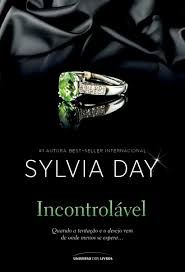 Livro Incontrolável Autor Day, Sylvia (2014) [usado]