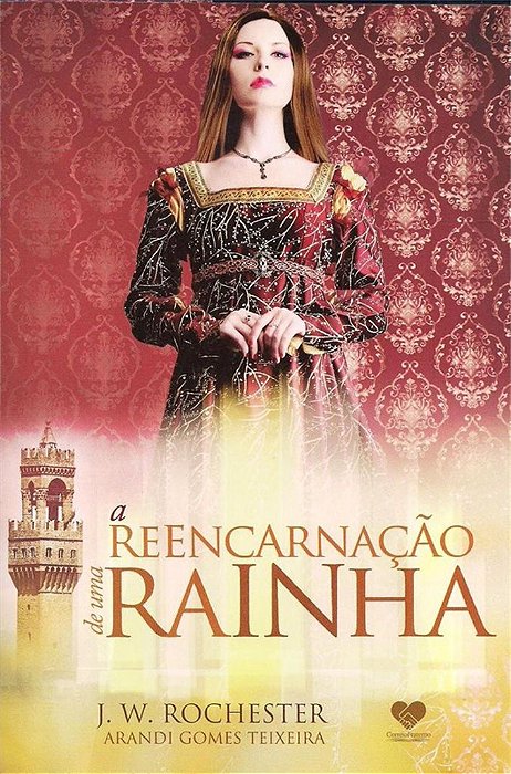 Livro Reencarnação de Uma Rainha, a Autor Teixeira, Arandi Gomes (2014) [usado]