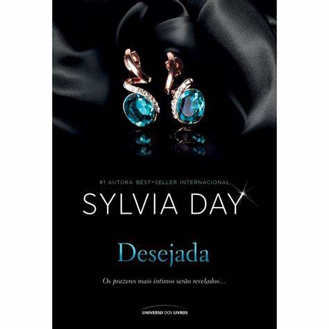 Livro Desejada Autor Day, Sylvia (2014) [usado]