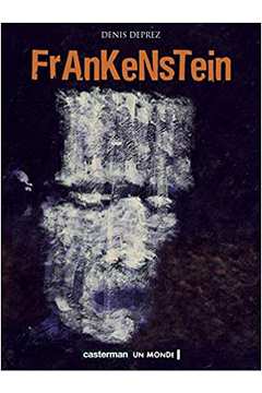 Livro Frankenstein Autor Deprez, Denis (2014) [usado]