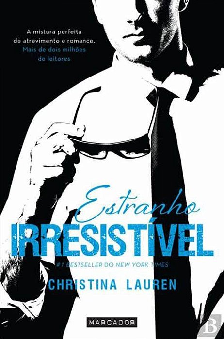 Livro Estranho Irresistível Autor Lauren, Christina (2013) [usado]
