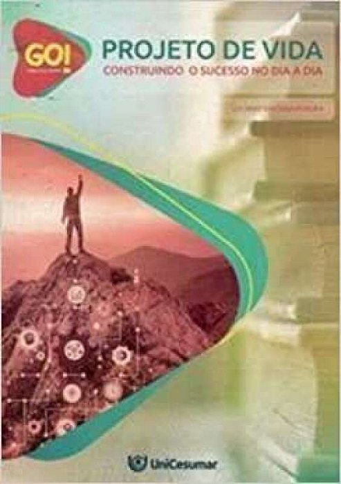 Livro Projeto de Vida: Construindo o Sucesso no Dia a Dia Autor Pereira, Luciano Santana (2018) [usado]