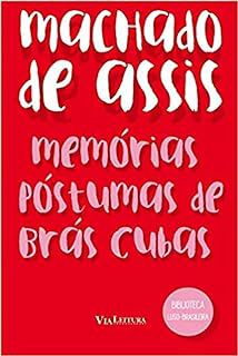 Livro Memorias Postumas de Bras Cubas Autor Assis, Machado de (1998) [usado]