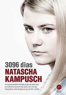 Livro 3096 Dias Autor Kampusch, Natascha (2010) [usado]