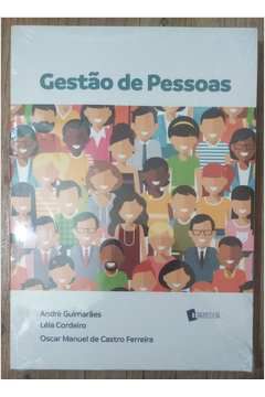 Livro Gestao de Pessoas Autor Guimarães (et Al.), André (2018) [seminovo]