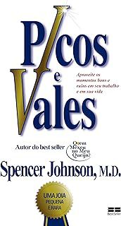 Livro Picos e Vales Autor Johnson, Spencer (2009) [usado]