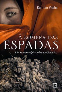 Livro À Sombra das Espadas Autor Pasha, Kamran (2013) [usado]