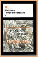 Livro Problemas Estruturais do Estado Capitalista Autor Offe, Claus (1984) [usado]