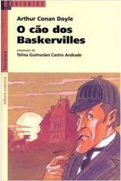 Livro Cão dos Baskervilles, o Autor Doyle, Arthur Conan (2011) [usado]