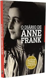 Livro o Diário de Anne Frank Autor Frank,anne (2014) [usado]
