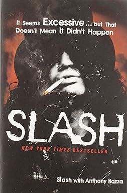 Livro Slash Autor Bozza, Anthony (2008) [usado]