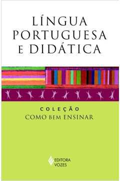 Livro Língua Portuguesa e Didática Autor Selbach (superv. Geral), Simone (2010) [usado]