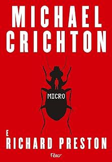 Livro Micro Autor Crichton, Michael (2013) [usado]