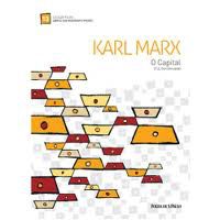Livro Capital, o Autor Marx, Karl (2010) [seminovo]