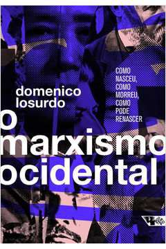 Livro Marxismo Ocidental, o Autor Losurdo, Domenico (2021) [seminovo]