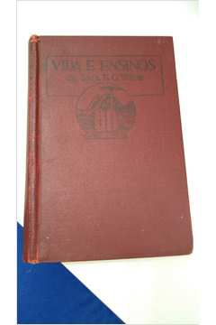 Livro Vida e Ensinos da Sra. E.g. White Autor White, Sra.e.g. [usado]