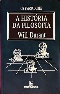 Livro a História da Filosofia Autor Durant, Will (1996) [usado]