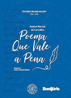 Livro Poema que Vale a Pena Autor Carvalho, Joatan de Carvalho (2018) [usado]