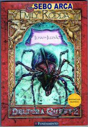 Livro a Ilha da Ilusão - Deltora Quest 2 Autor Rodda, Emily (2006) [usado]