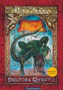 Livro Terra das Sombras - Deltora Quest 2 Autor Rodda, Emily (2007) [usado]