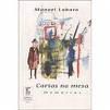 Livro Cartas na Mesa Autor Lobato, Manoel (2001) [usado]