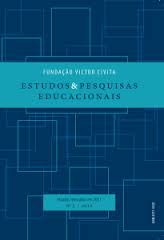 Livro Estudos e Pesquisas Educacionais Nº 3 Autor Vários (2011) [seminovo]