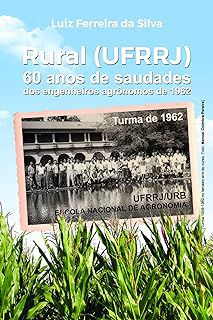 Livro Rural (ufrrj) Autor Silva, Luiz Ferreira (2022) [usado]