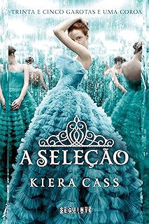 Livro a Seleção Autor Kiera, Cass (2012) [usado]