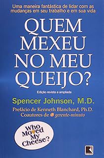 Livro Quem Mexeu no Meu Queijo? Autor Spencer, Johnson (2010) [usado]