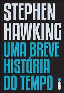 Livro Uma Breve História do Tempo Autor Hawking,. Stephen (2015) [usado]