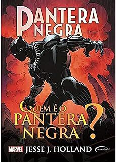 Livro Pantera Negra: Quem é o Pantera Negra? Autor Hudlin, Reginald (2022) [usado]