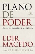 Livro Plano de Poder Autor Macedo, Edir (2008) [usado]