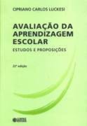 Livro Avaliação da Aprendizagem Escolar Autor Luckesi, Cipriano Carlos (2011) [usado]