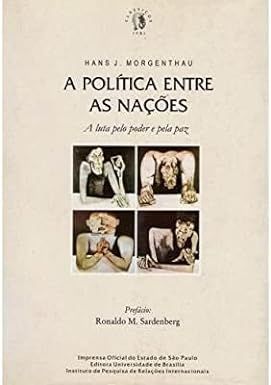 Livro a Política entre as Nações Autor Morgenthau, Hans J. (2003) [usado]