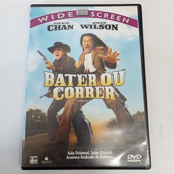 Dvd Bater ou Morrer Editora Tom Dey [usado]