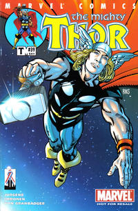 Gibi The Mighty Thor # 39 Autor (2001) [usado]