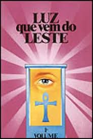 Livro Luz que vem Leste 1º Volume Autor Vários (1995) [usado]