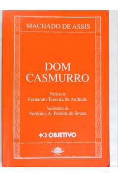 Livro Dom Casmurro Autor Assis, Machado de [usado]