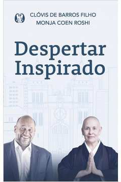 Livro Despertar Inspirado Autor Filho, Clóvis de Barro (2021) [seminovo]