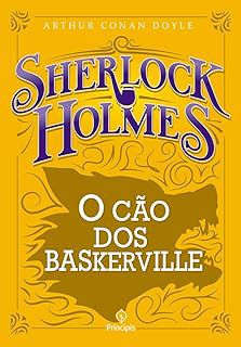 Livro o Cão dos Baskerville - Hserlck Holmes Autor Doyle, Arthur Conan (2019) [usado]