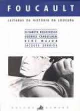 Livro Foucault: Leituras da História da Loucura Autor Roudinesco, Elisabeth (1994) [usado]